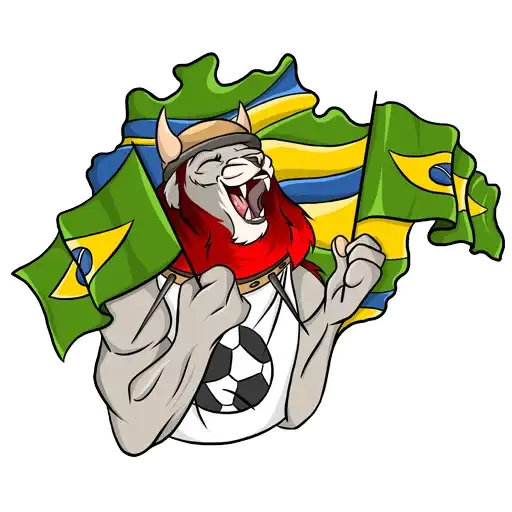 Sticker 🇧🇷