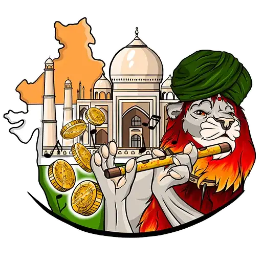 Sticker 🇮🇳