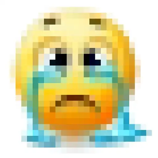 Sticker 😭