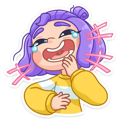 Sticker 😅