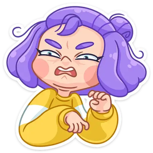 Sticker 😬