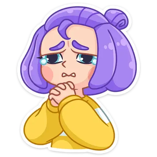 Sticker 😥