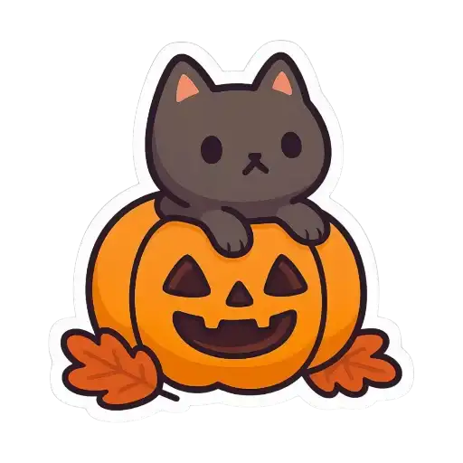Sticker 🐱