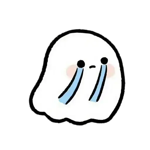 Sticker 😭