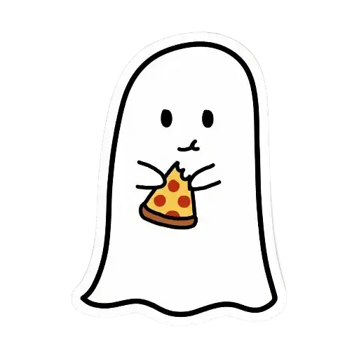 Sticker 👻