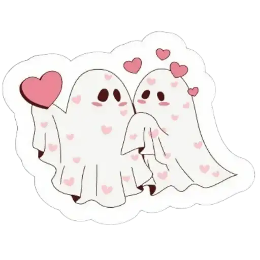 Sticker 👻