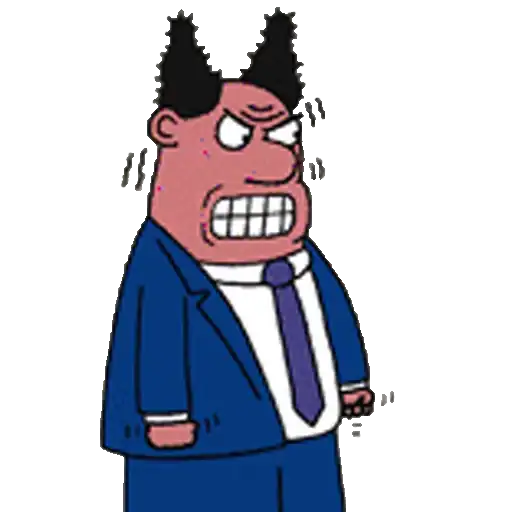Sticker 😠