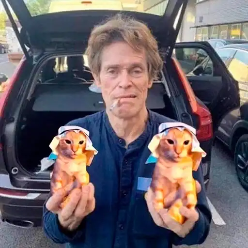 Уиллем Дефо preview