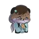 Sticker 😭
