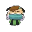 Sticker 😷