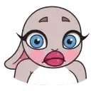 Sticker ☹️
