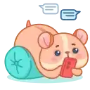 Хомячок Коржик preview