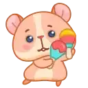 Хомячок Коржик preview
