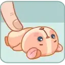 Sticker 🐹