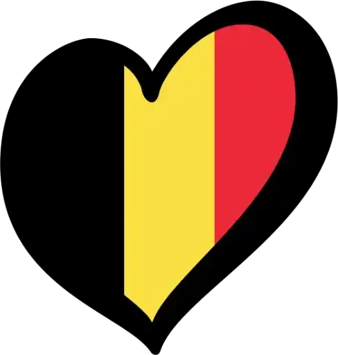 Sticker 🇧🇪
