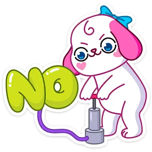 Sticker 🙅‍♂️