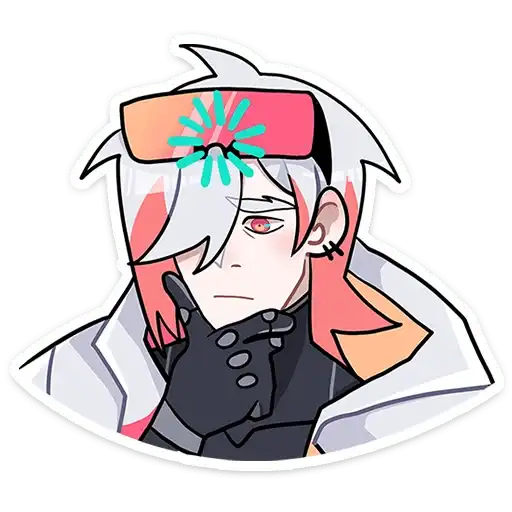 Sticker 🤔