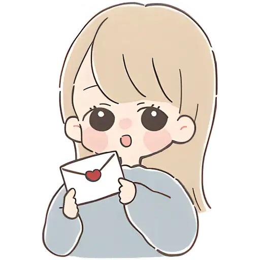 Sticker ✉️