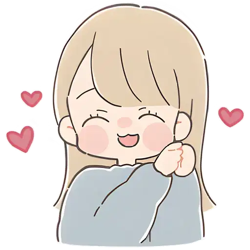 Говорящая тян preview