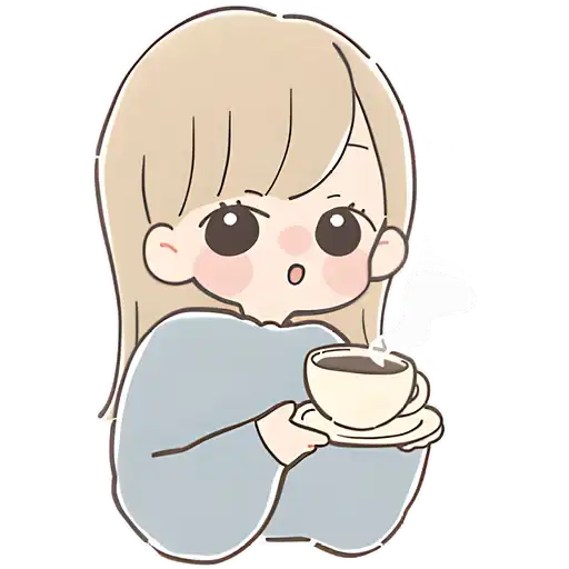 Говорящая тян preview