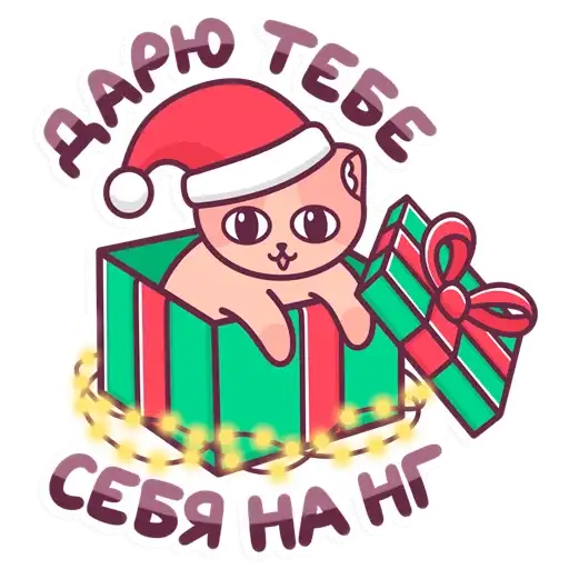 Sticker 🎁