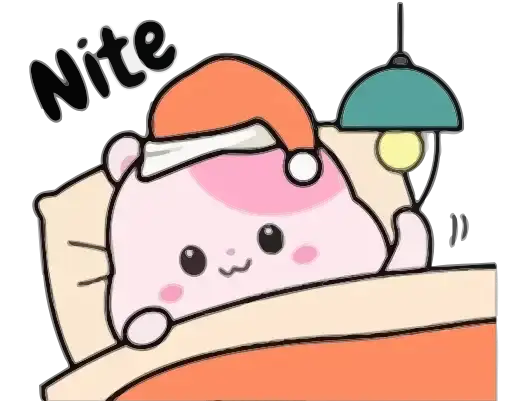 Sticker 😴