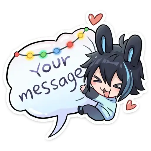 Sticker 💌