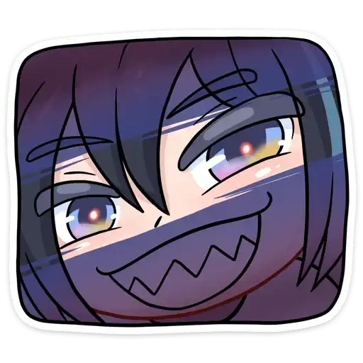 Sticker 😈