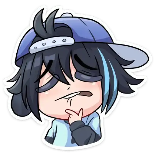 Sticker 🤔