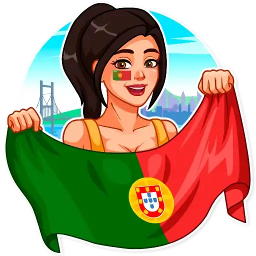Sticker 🇵🇹