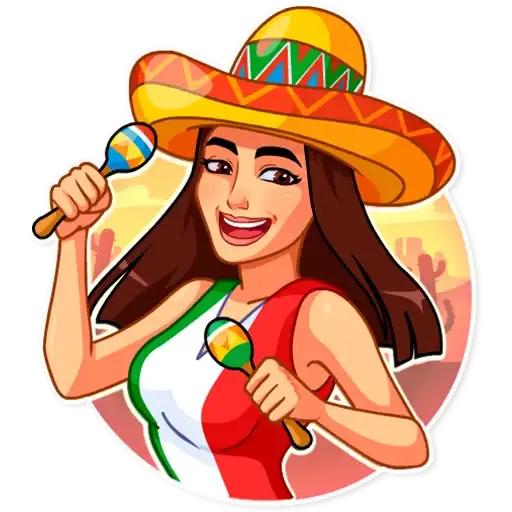 Sticker 🇲🇽