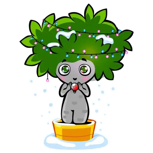 Sticker ☃️