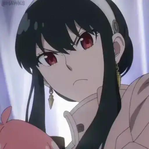 🎥 Yor Forger preview