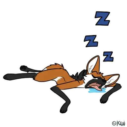 Sticker 💤