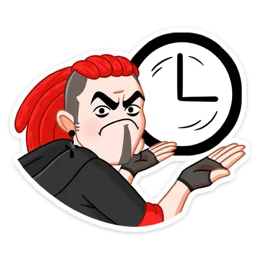 Sticker 🕓