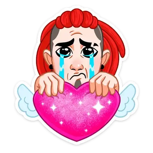 Sticker ❤