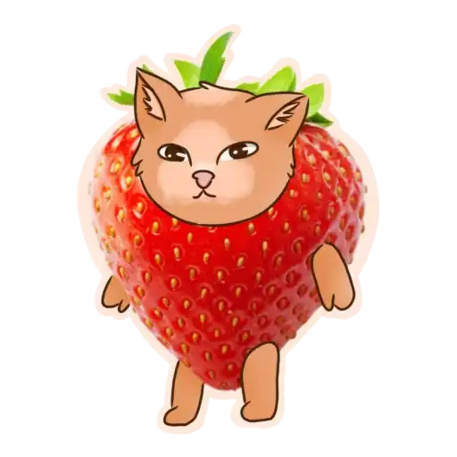 Sticker 🍓