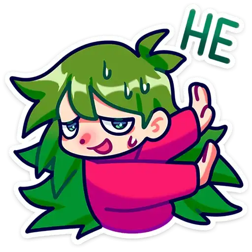 Sticker 🙅‍♂️
