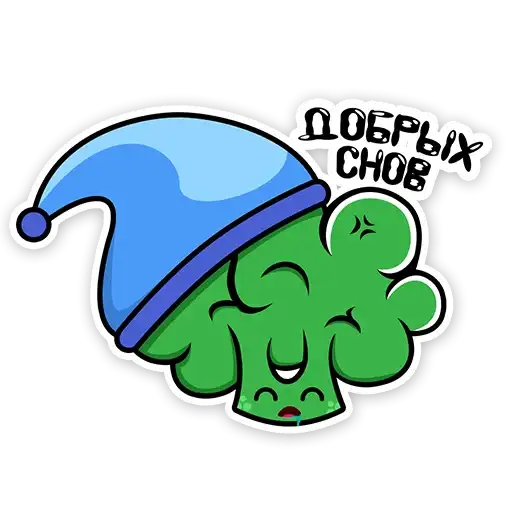 Sticker 😴