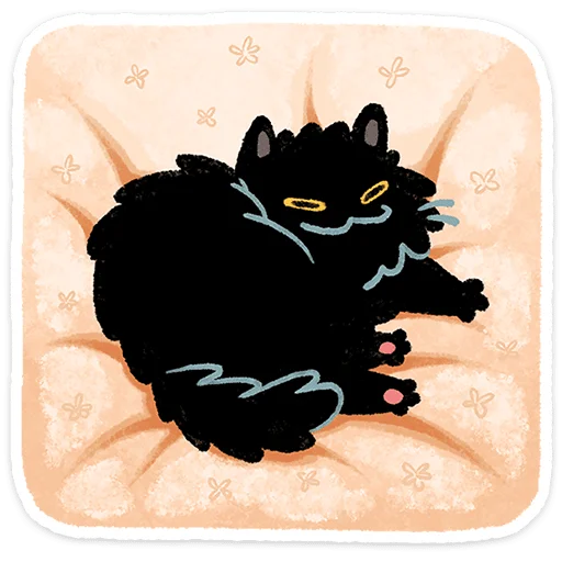 Sticker 🐱
