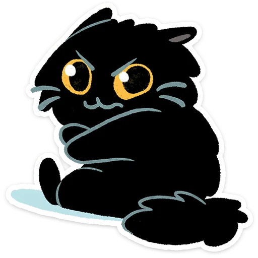 Sticker 🐱