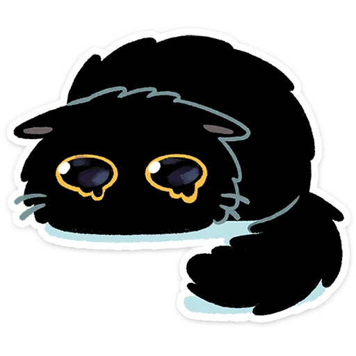 Sticker 🐱