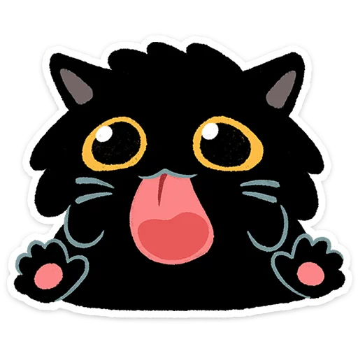 Sticker 🐱