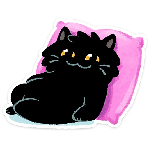 Sticker 🐱