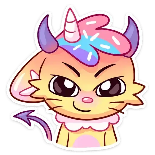Sticker 😈