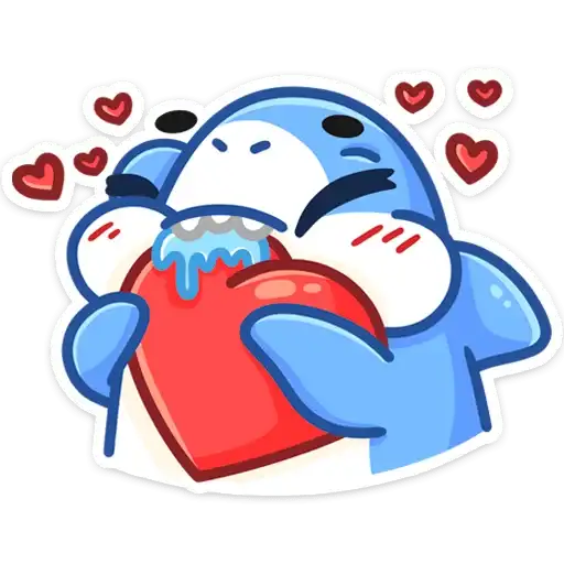 Sticker ❤️