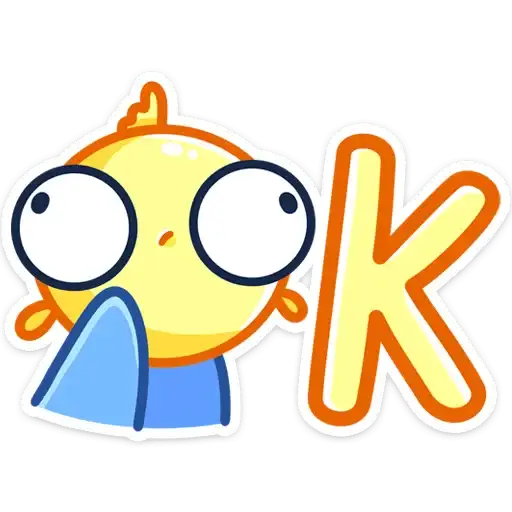 Sticker 😳