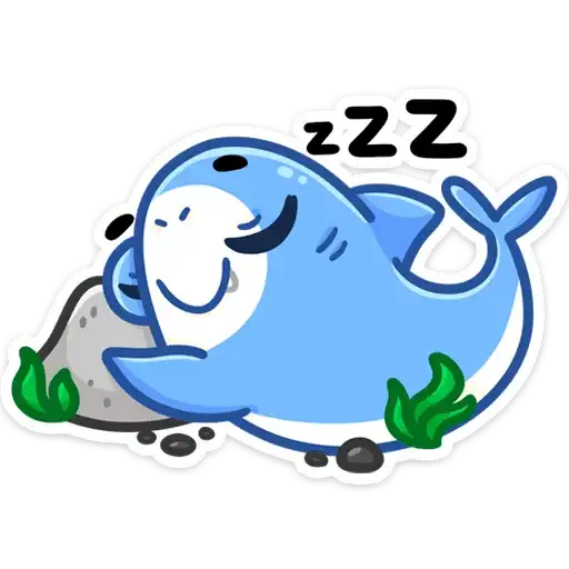 Sticker 💤