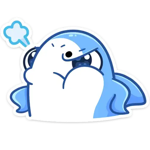 Sticker 😠