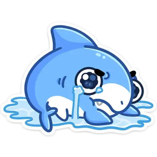 Sticker 😭